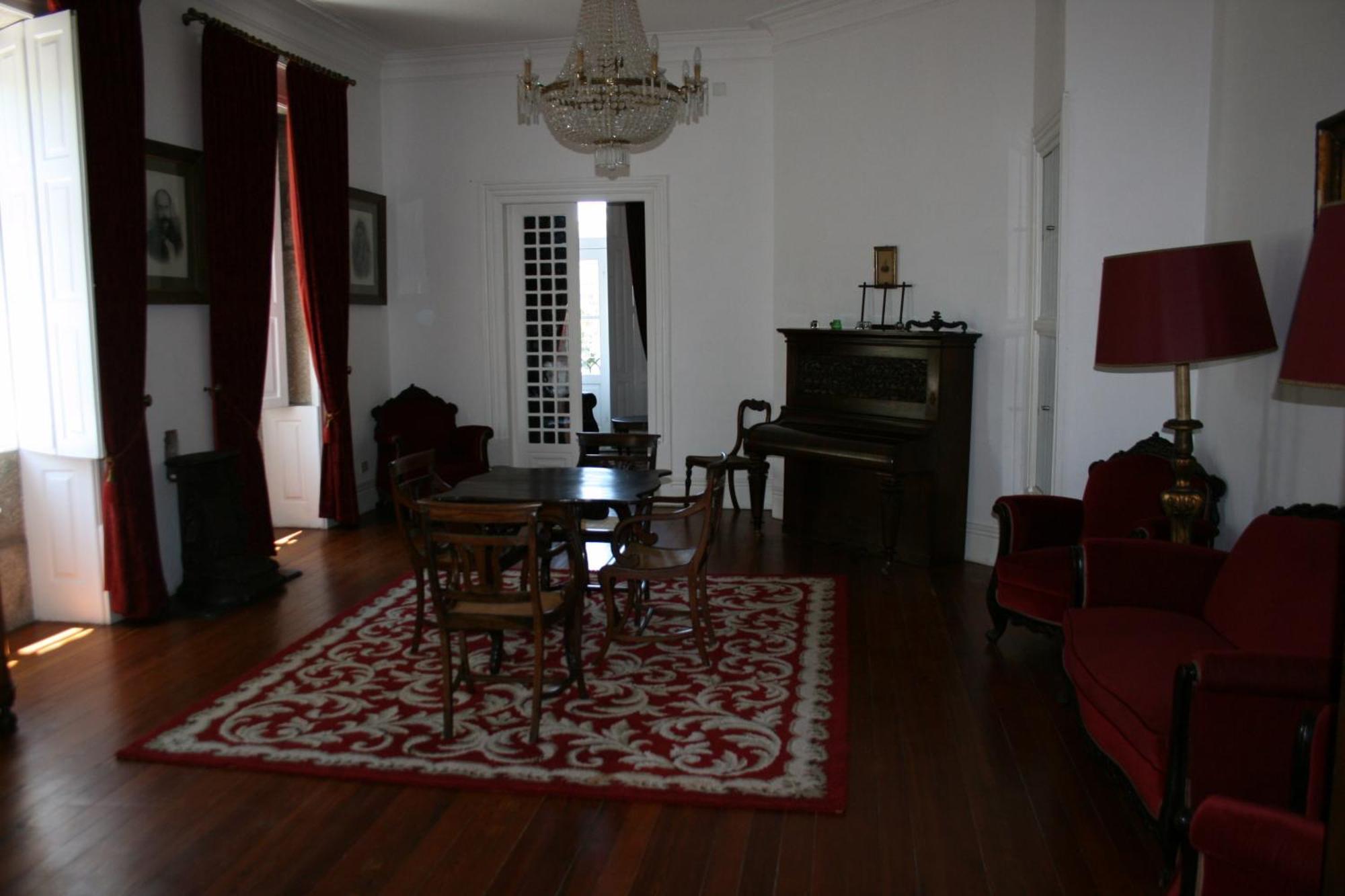 바이아오 Quinta Da Ermida - Turismo De Habitacao B&B 외부 사진