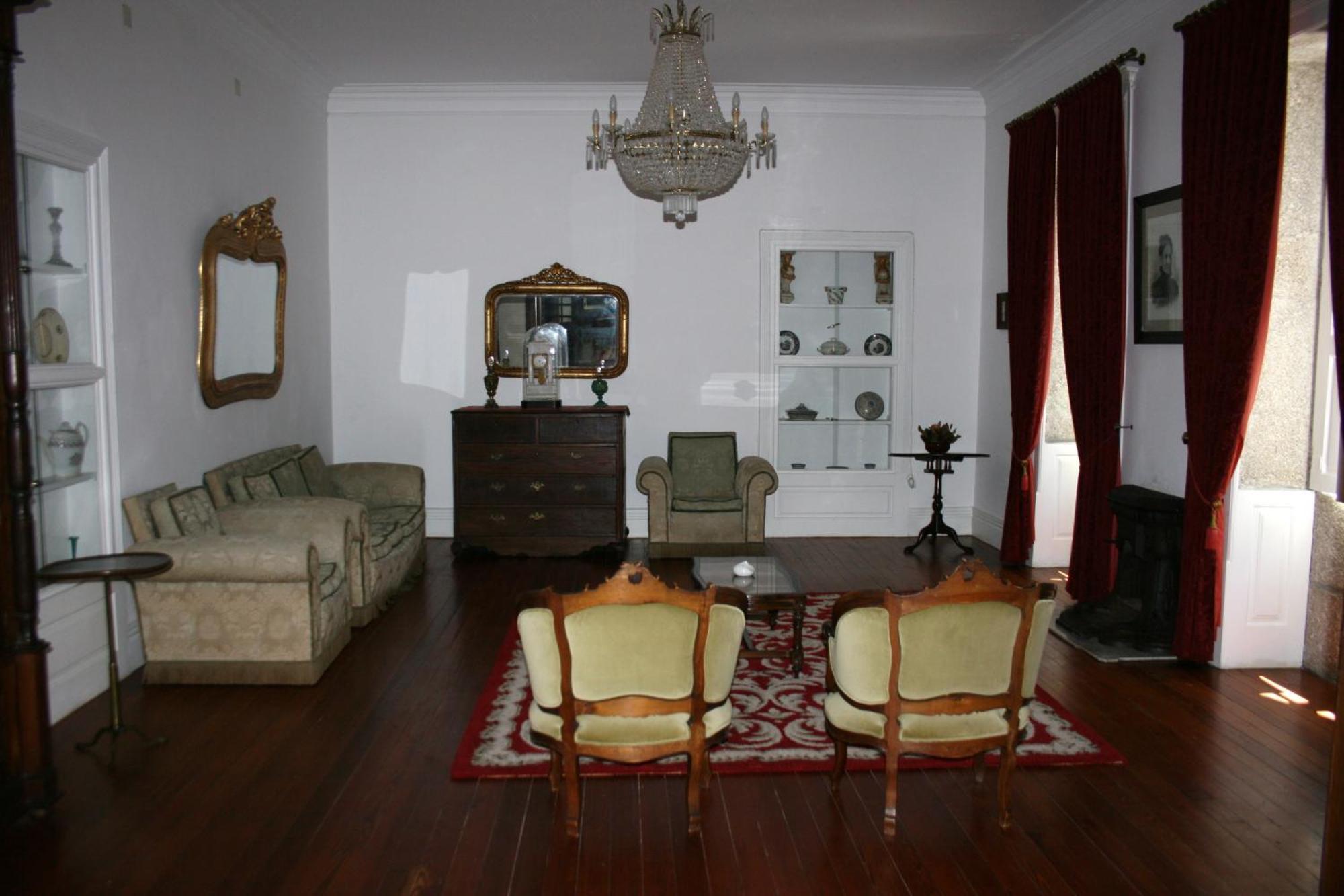 바이아오 Quinta Da Ermida - Turismo De Habitacao B&B 외부 사진