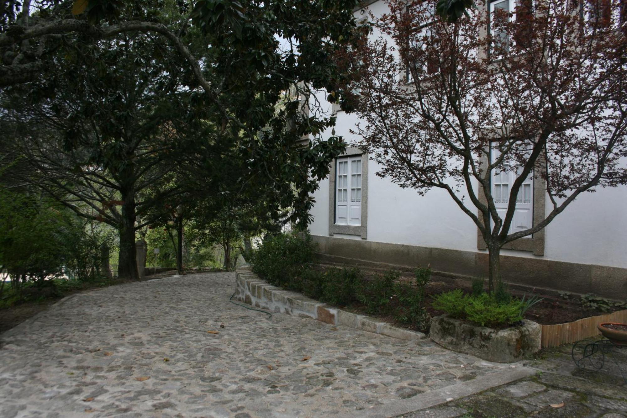 바이아오 Quinta Da Ermida - Turismo De Habitacao B&B 외부 사진
