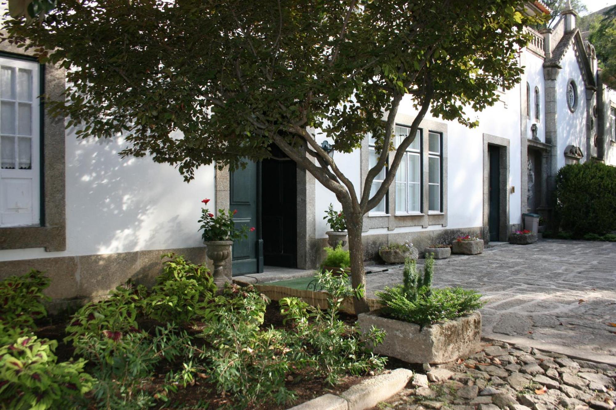 바이아오 Quinta Da Ermida - Turismo De Habitacao B&B 외부 사진
