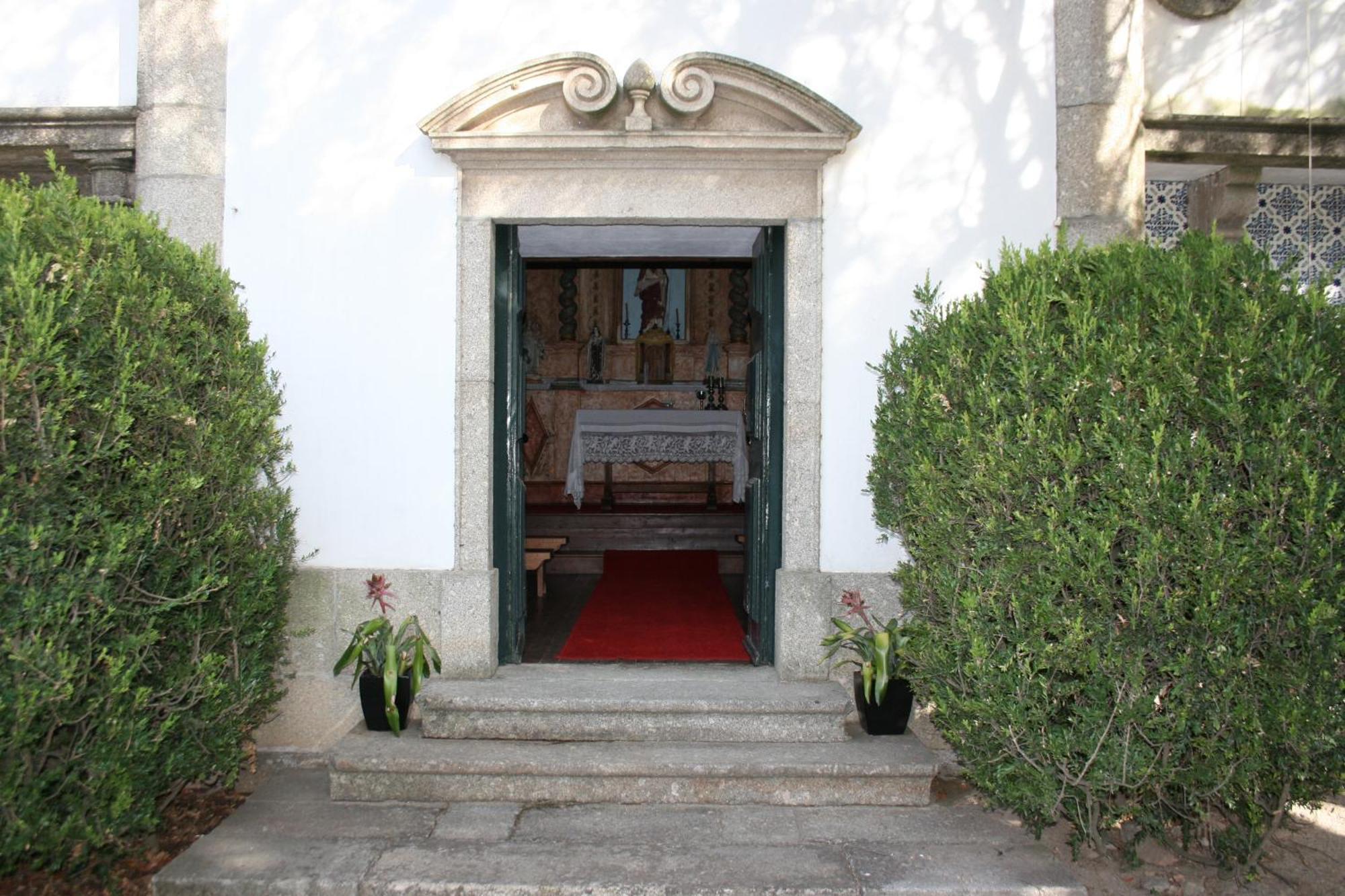 바이아오 Quinta Da Ermida - Turismo De Habitacao B&B 외부 사진