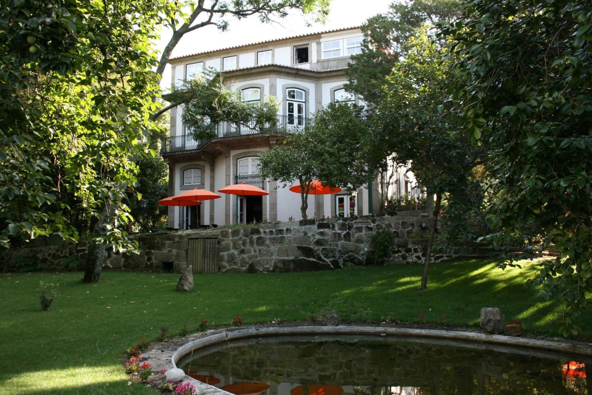 바이아오 Quinta Da Ermida - Turismo De Habitacao B&B 외부 사진