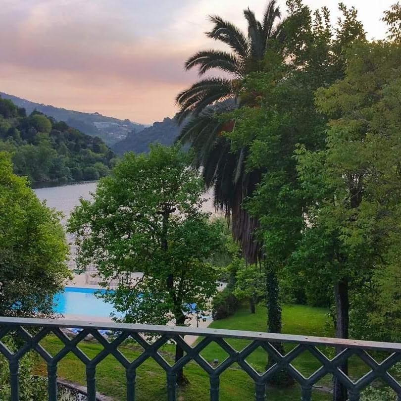 바이아오 Quinta Da Ermida - Turismo De Habitacao B&B 외부 사진