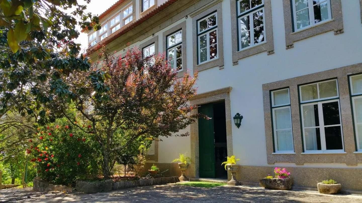 바이아오 Quinta Da Ermida - Turismo De Habitacao B&B 외부 사진