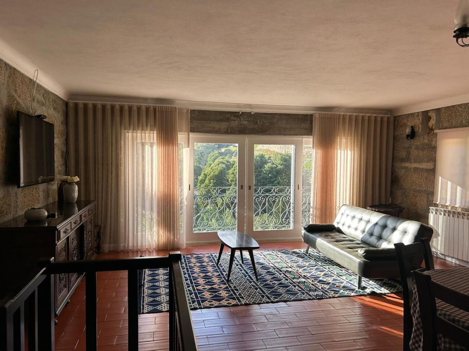 바이아오 Quinta Da Ermida - Turismo De Habitacao B&B 외부 사진