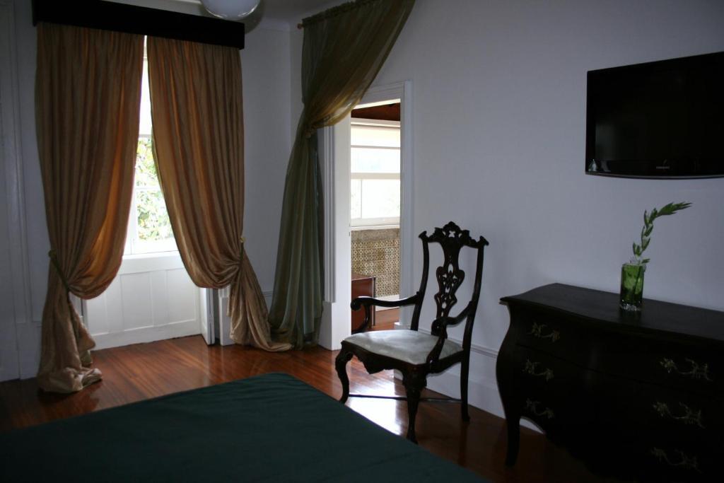 바이아오 Quinta Da Ermida - Turismo De Habitacao B&B 객실 사진