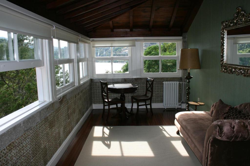 바이아오 Quinta Da Ermida - Turismo De Habitacao B&B 객실 사진