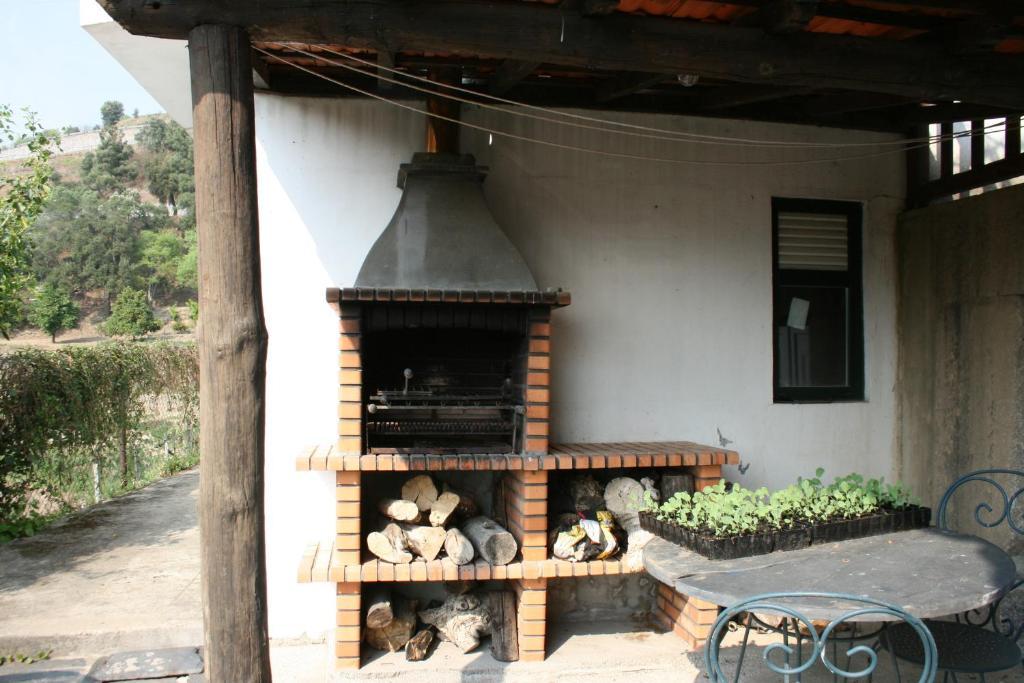 바이아오 Quinta Da Ermida - Turismo De Habitacao B&B 객실 사진