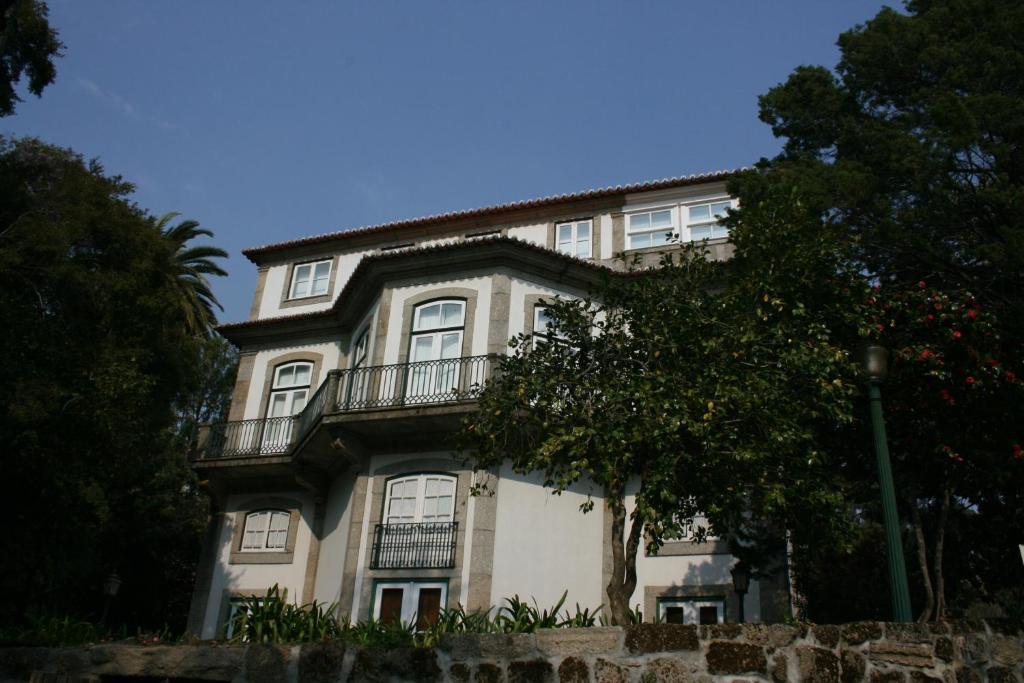 바이아오 Quinta Da Ermida - Turismo De Habitacao B&B 외부 사진